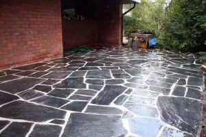 outdoor stone cladding