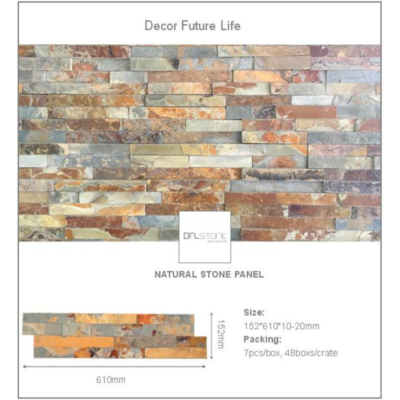 10 Stunning Stone Wall Cladding Ideas For Your Home-stone wall cladding