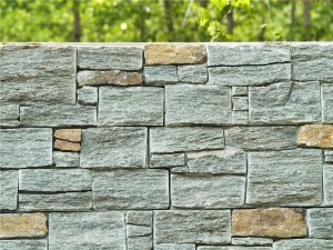 split face stone