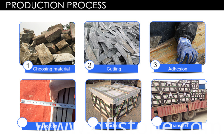 china stone cladding tiles price