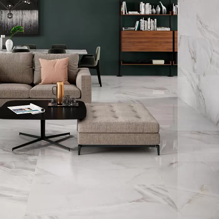How to Choose Tiles for Your Living Room Stone Tiles