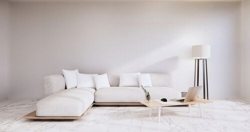 A Quick Guide to Choosing Tiles For Living Room Stone Tiles