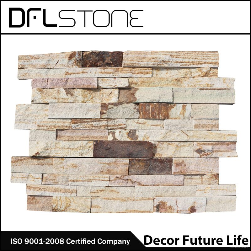 flagstone crazy paving