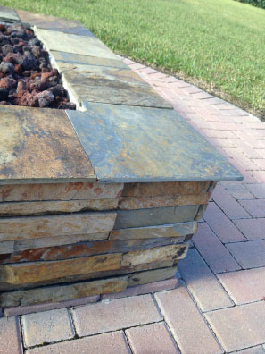 china interlocking stones supplier