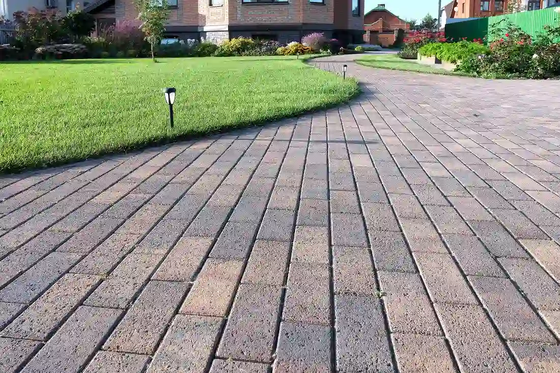 china sandstone stepping stones