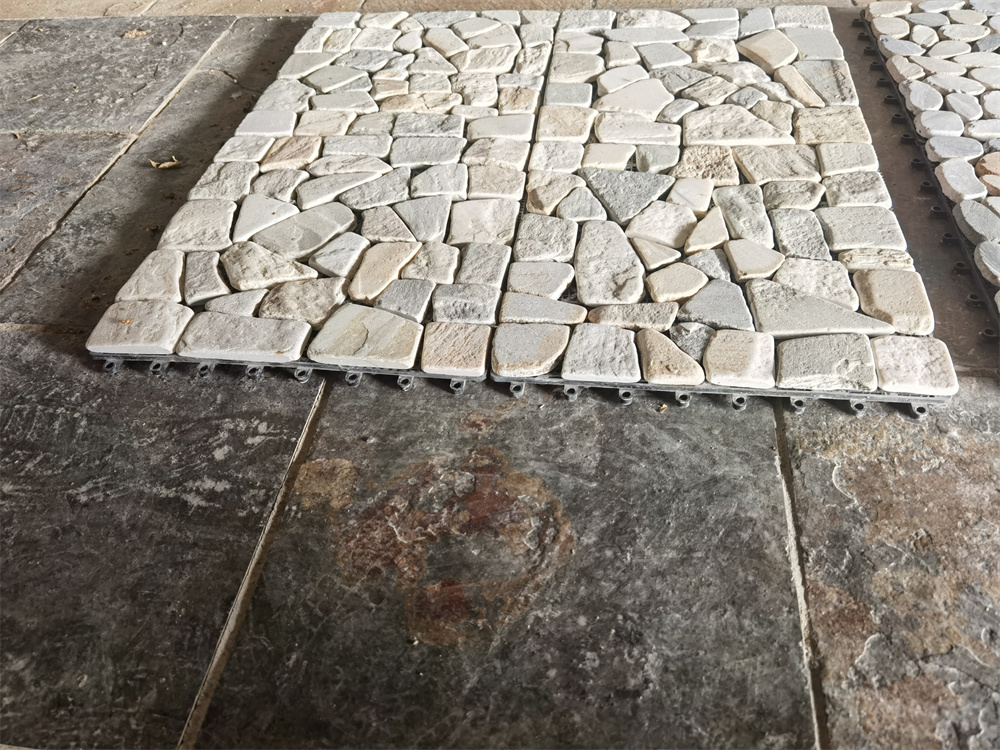high quality white sandstone cladding