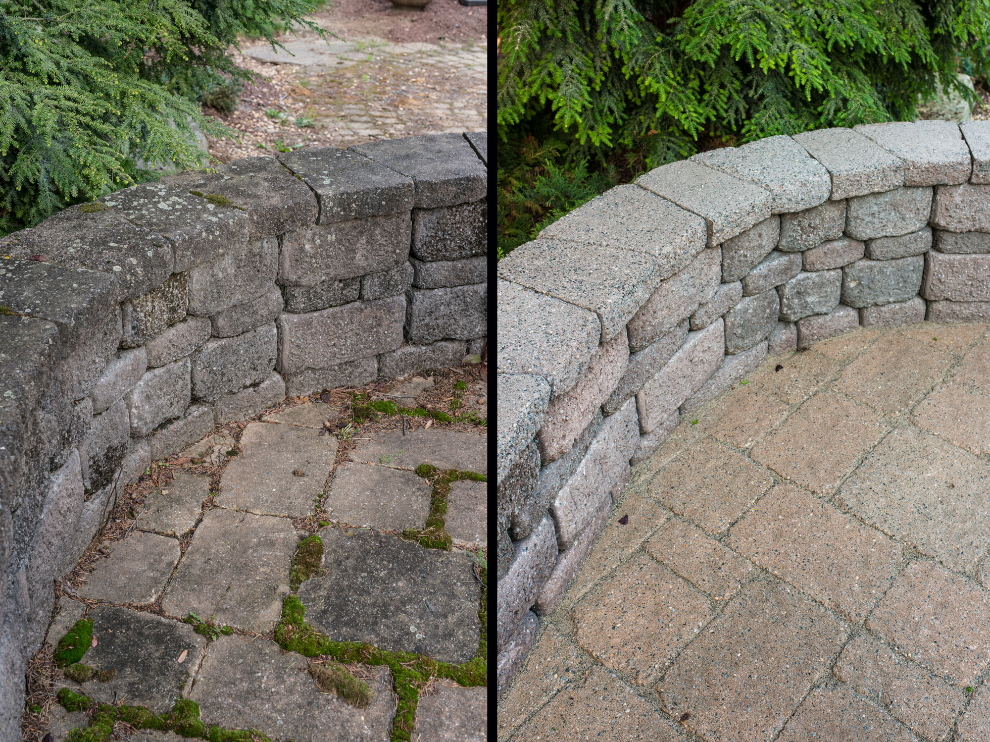 outdoor stone cladding