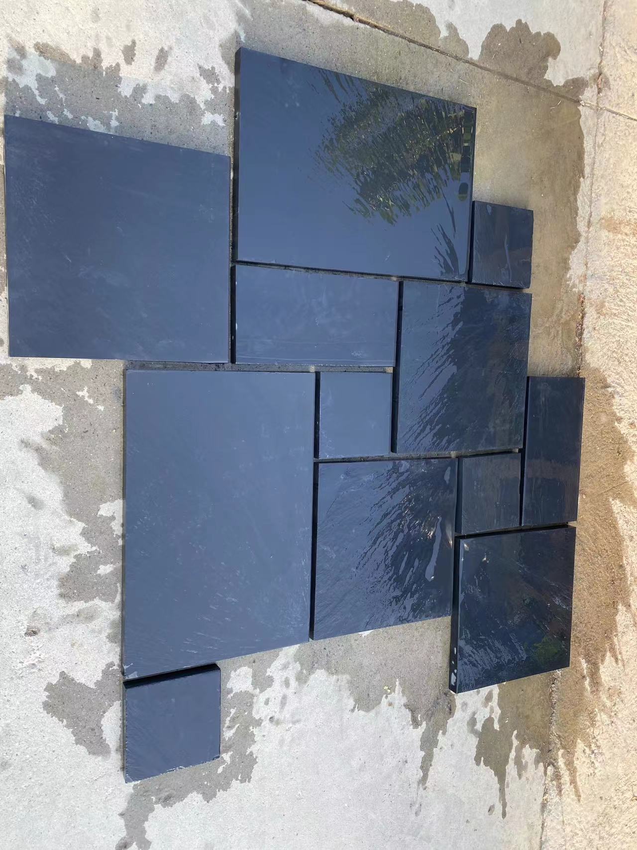 stone cladding tiles for interior walls