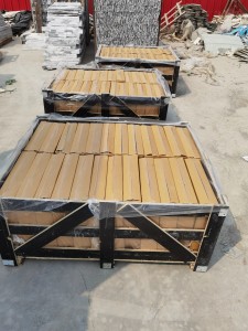 china black slate tile