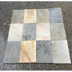grey slate effect tiles